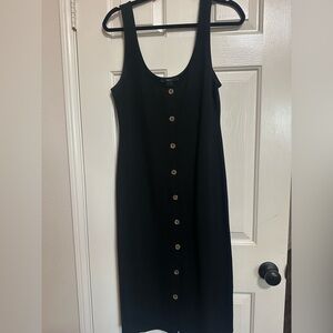Black forever 21 dress